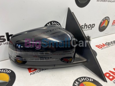 Зеркало правое Mercedes C350 2012 W204 276.957 A2048107493 - купить Москве