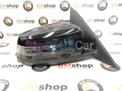 Зеркало правое переднее Mercedes С200 CGI 11.06.2010 W204 271860 A 204 810 08 76 - купить Москве