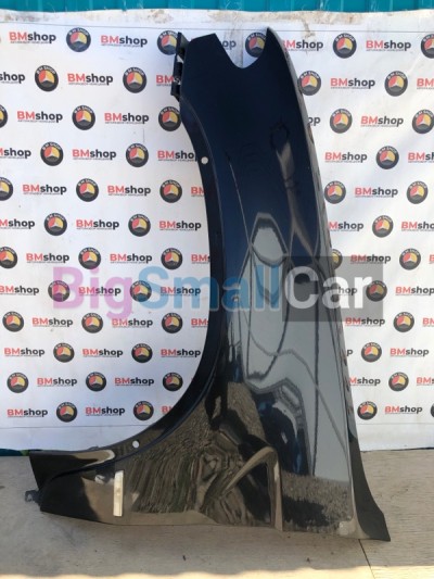 Крыло левое переднее BMW X5 E53 2005 E53 M54b30 41 35 7 121 007 - купить Москве