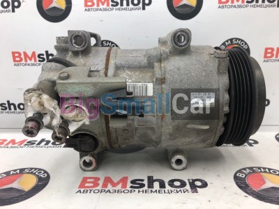Компрессор кондиционера Mercedes A170 2006 W169 266940 A0022304711 - купить Москве