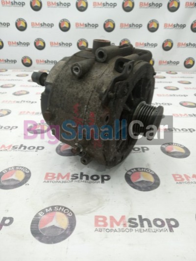 Генератор Mercedes ML270 W163 612.963 A0001502550 - купить Москве