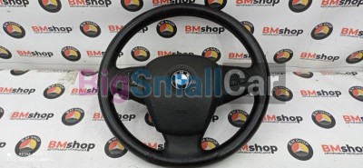 Руль BMW X5E70 2007 E70 N62N - купить Москве