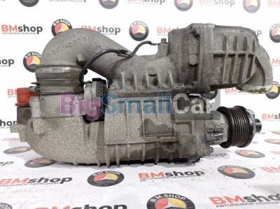 Компрессор наддува MErcedes w203 m271 A2710902008