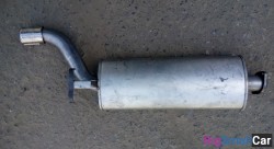 Глушитель SAAB 9000 - купить Москве
