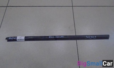 Накладка стекла заднего левого (бархотка) от Renault Clio 2 1998-2012 - купить Москве