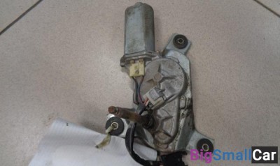 Моторчик стеклоочистителя задний от Mitsubishi Pajero, Montero Sport K9 1996-2009 - купить Москве