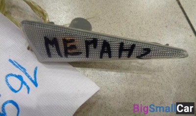 Повторитель от Renault Megane 2 2002-2008 - купить Москве