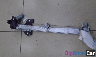 Стеклоподъемник электр. передний правый от Honda Pilot 2008-2015 - купить Москве