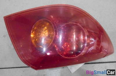 Фонарь задний наружный левый от Mazda 3 BK 2003-2009 - купить Москве