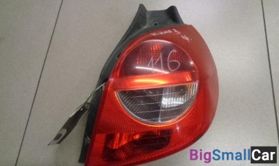 Фонарь задний наружный правый от Renault Clio 3 2005-2012 - купить Москве