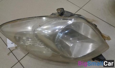 Фара левая от Toyota Yaris 2005-2011 - купить Москве