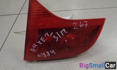 Фонарь задний внутренний правый от Audi A4 B7 2004-2007 - купить Москве
