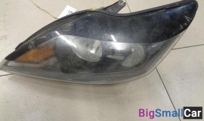 Фара левая от Ford Focus 2 2008-2011 - купить Москве