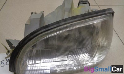 Фара левая от Renault Clio 1 1990-1998 - купить Москве