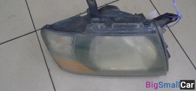 Фара правая от Mitsubishi Pajero, Montero 3 1999-2006 - купить Москве