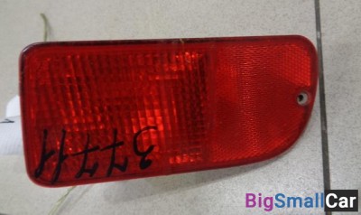 Фонарь задний в бампер правый от Chevrolet Rezzo 2004-2008 - купить Москве
