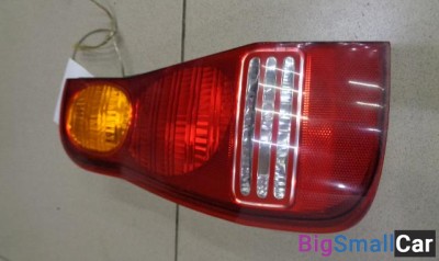 Фонарь задний наружный левый от Hyundai Lavita 2001-2007 - купить Москве
