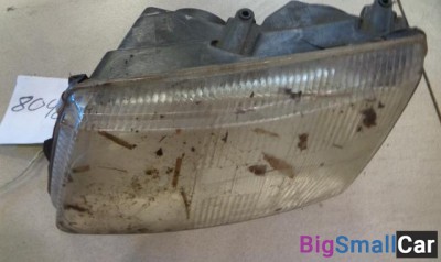 Фара левая от Volkswagen Passat B5 1996-2005 - купить Москве