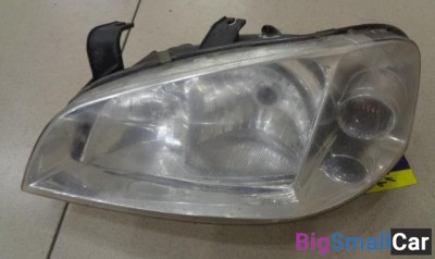 Фара левая от Chery Amulet A15 2006-2012 - купить Москве