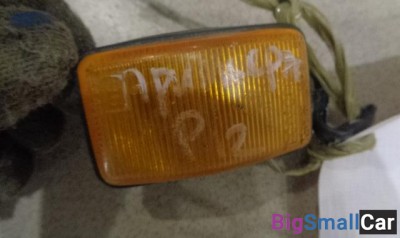 Повторитель от Nissan Primera P12 2001-2008 - купить Москве