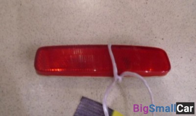 Отражатель бампера задний левый от Nissan Cube Z10 1998-2002 - купить Москве