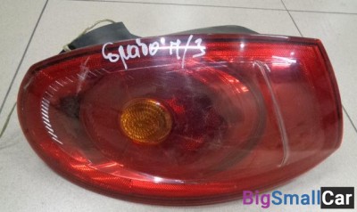 Фонарь задний наружный правый от Fiat Bravo 2006-2014 - купить Москве