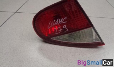 Фонарь задний внутренний левый от ЗАЗ SENS 2005-2014 - купить Москве