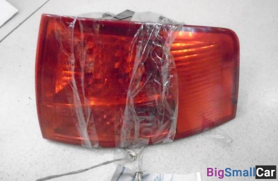 Фонарь задний наружный правый от Audi A8 D3 2002-2010 - купить Москве