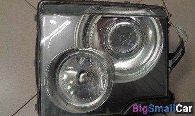 Фара левая ксенон от Land Rover Range Rover 3 2002-2012 - купить Москве