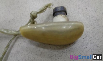 Повторитель от Toyota Yaris 2005-2011 - купить Москве