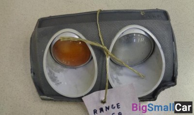 Указатель поворота левый от Land Rover Range Rover 3 2002-2012 - купить Москве