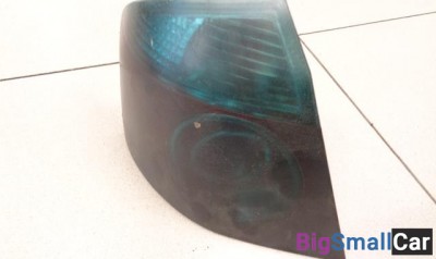 Фонарь задний наружный левый от Lifan Breez 2007-2014 - купить Москве