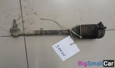 Тяга рулевая с наконечником левая от Peugeot 307  2001-2008 - купить Москве