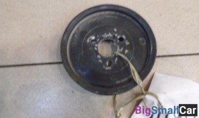 Шкив насоса гидроусилителя от BMW 3 серия E46 1998-2007 - купить Москве