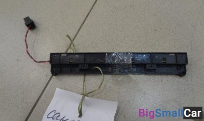 Фонарь задний стоп сигнал от Iran Khodro Samand 2003 - купить Москве