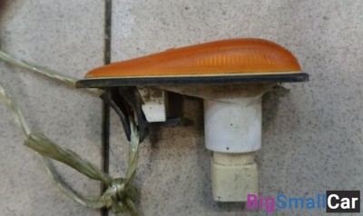 Повторитель левый от Iran Khodro Samand 2003 - купить Москве