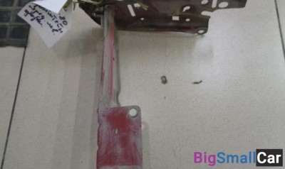 Кронштейн фар левый от Audi 80 B3 1986-1991 - купить Москве