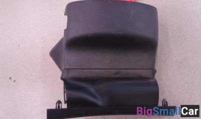 Кожух рулевой колонки верхний от Lifan X60 2012 - купить Москве