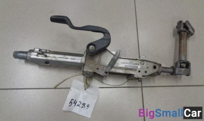 Колонка рулевая от Volkswagen Golf 6 2008-2013 - купить Москве