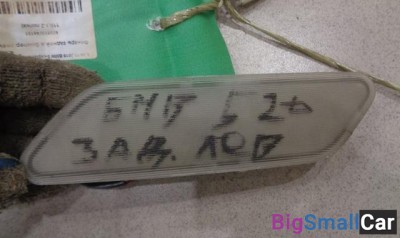 Фонарь задний в бампер левый от BMW 5 серия E34 1988-1996 - купить Москве