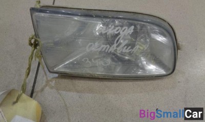 Фара противотуманная правая от Skoda Octavia A5 2004-2013 - купить Москве