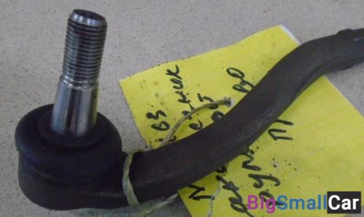 Наконечник рулевой правый от Mercedes-Benz M-Class W163 1997-2005 - купить Москве