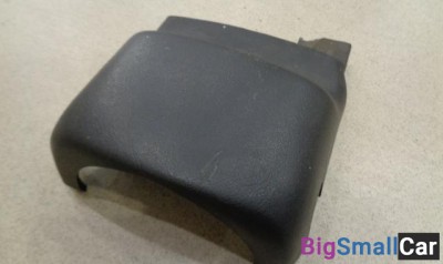 Кожух рулевой колонки верхний от Mitsubishi Galant EA 1996-2003 - купить Москве