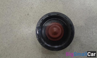 Крышка бачка гидроусилителя от Renault Scenic 1 1996-2003 - купить Москве