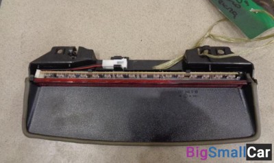 Фонарь задний стоп сигнал от Jaguar X-TYPE 2001-2009 - купить Москве