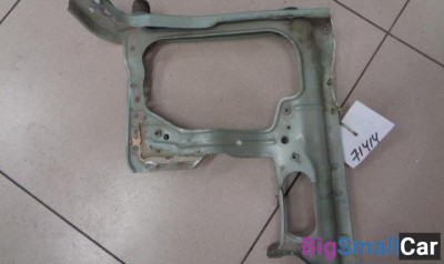 Кронштейн фар левый от Hyundai Matrix 2001-2010 - купить Москве