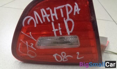 Фонарь задний внутренний левый от Hyundai Elantra HD 2006-2011 - купить Москве