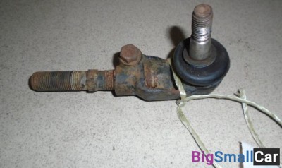 Наконечник рулевой наружный от ЗАЗ SENS 2005-2014 - купить Москве