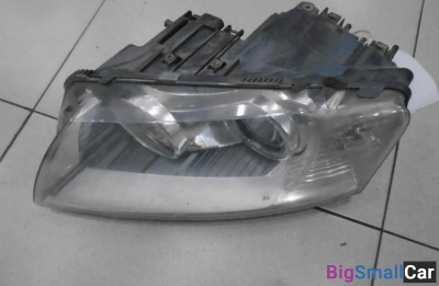 Фара левая ксенон от Audi A8 D3 2002-2010 - купить Москве