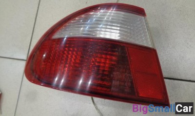 Фонарь задний наружный левый от ЗАЗ SENS 2005-2014 - купить Москве